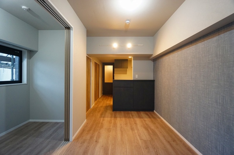 居室・リビング　使いやすいリビングです