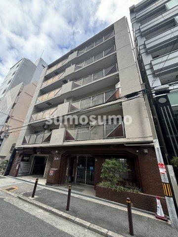 建物外観　外観もきれいです