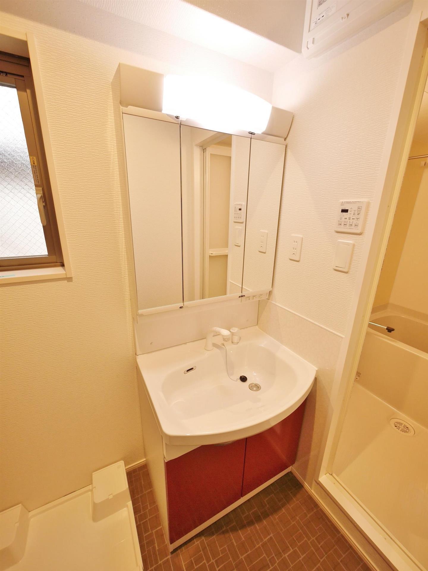 洗面設備　イメージ画像