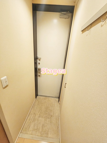 玄関　他号室参考写真