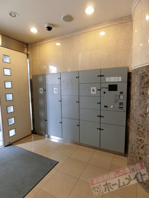 駐車場　駐輪場