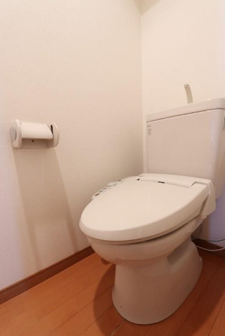 トイレ　※別部屋参考写真※