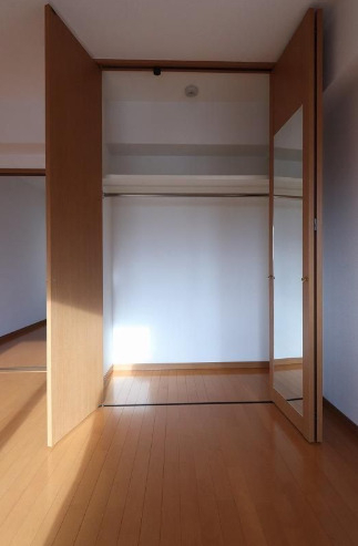 収納　※別部屋参考写真※