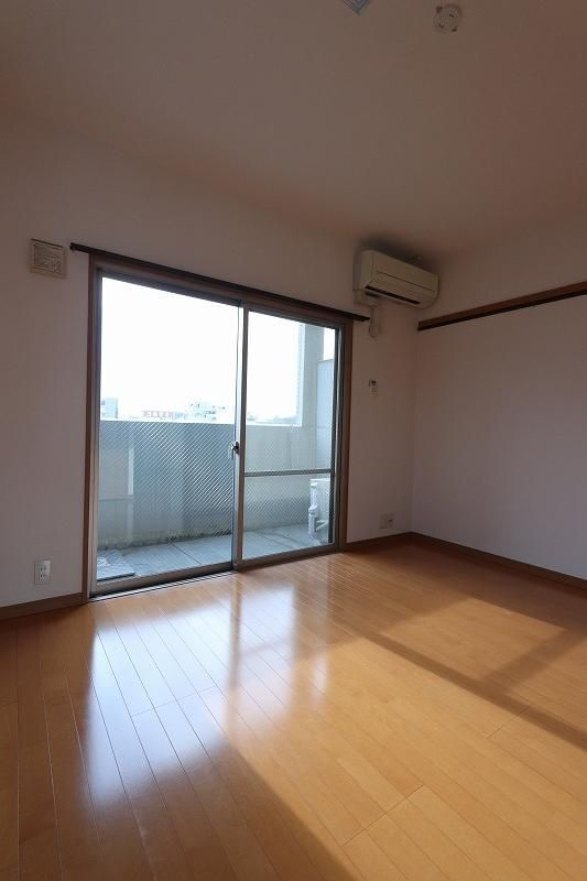 バルコニー　※別部屋参考写真※