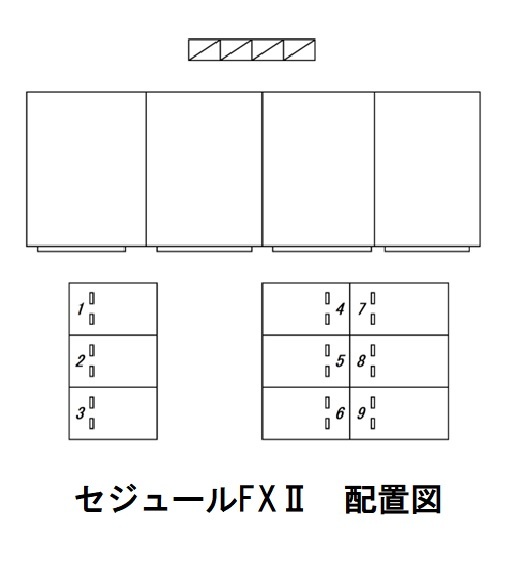 その他　配置図