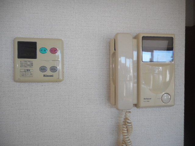 セキュリティ　ＴＶモニタ付ドアホン