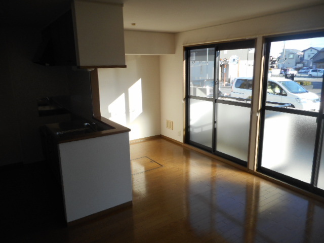 居室・リビング　ＬＤＫ１５帖