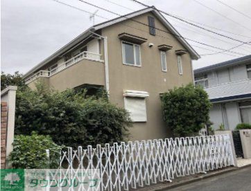 建物外観　眺望