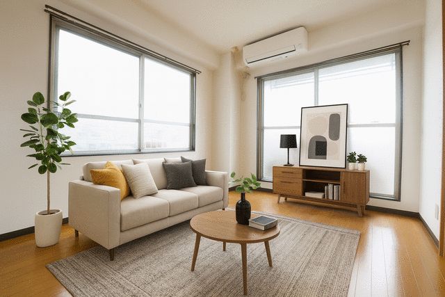 居室・リビング