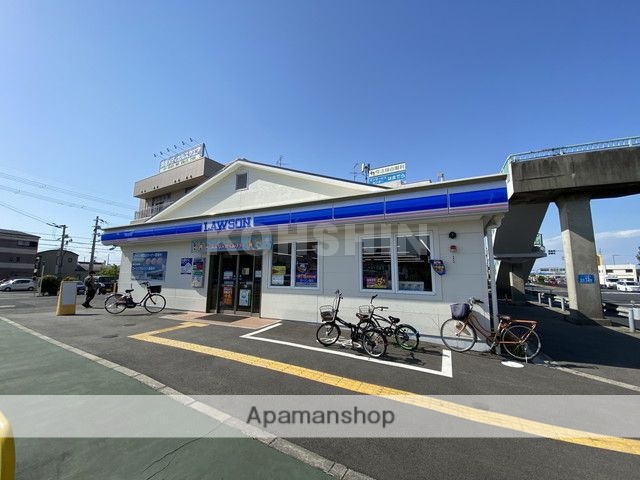 コンビニ　ローソン（コンビニ）まで659m