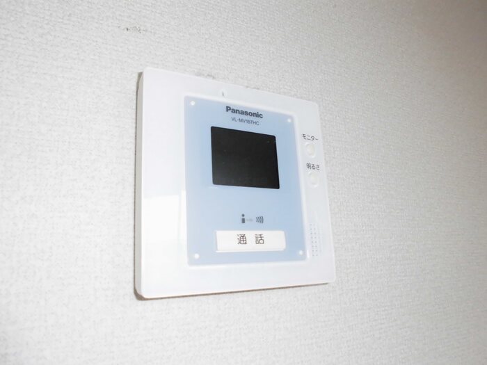 セキュリティ　※他部屋参照・現況優先