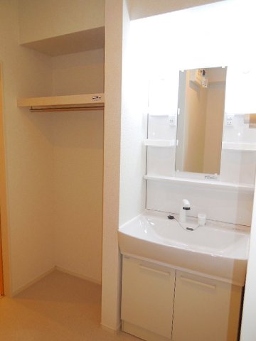 洗面設備　洗面所