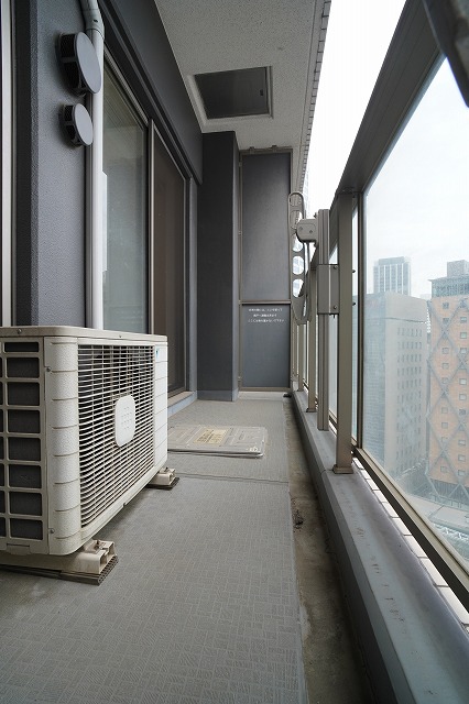 バルコニー　バルコニー※別部屋参考写真