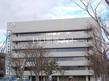 役所　加西市役所（役所）まで1237m