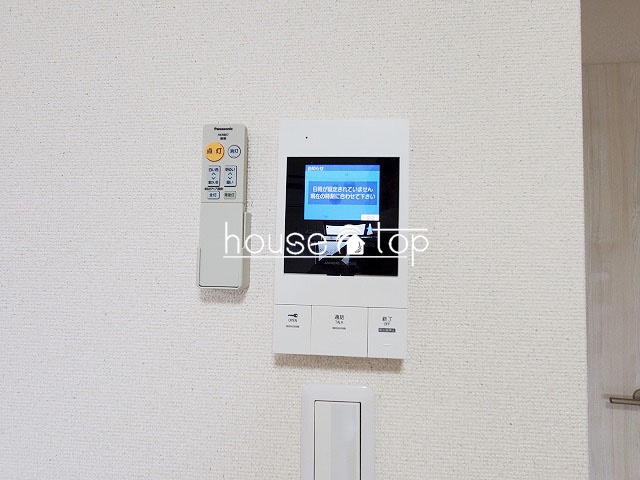セキュリティ　TVモニターホン完備