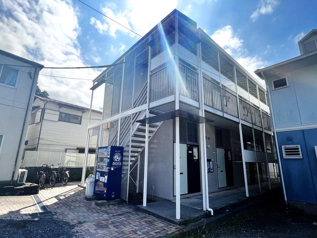 建物外観　外観
