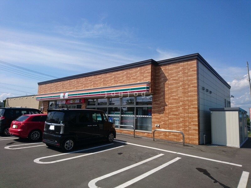 コンビニ　セブンイレブン長沼町店（コンビニ）まで77m