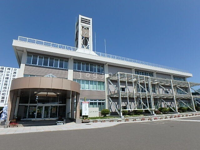 役所　長沼町役場（役所）まで988m