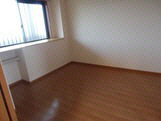 居室・リビング　フローリング