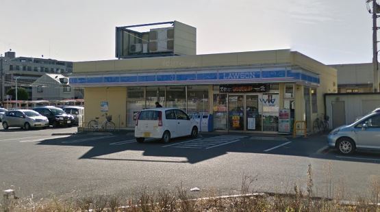 コンビニ　ローソン船橋薬円台6丁目店（コンビニ）まで287m
