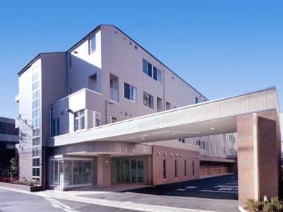 病院　医療法人社団良知会共立習志野台病院（病院）まで1122m