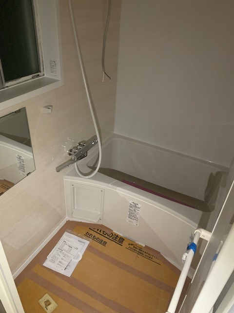 バス・シャワールーム