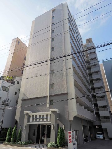 建物外観　アーデン谷町