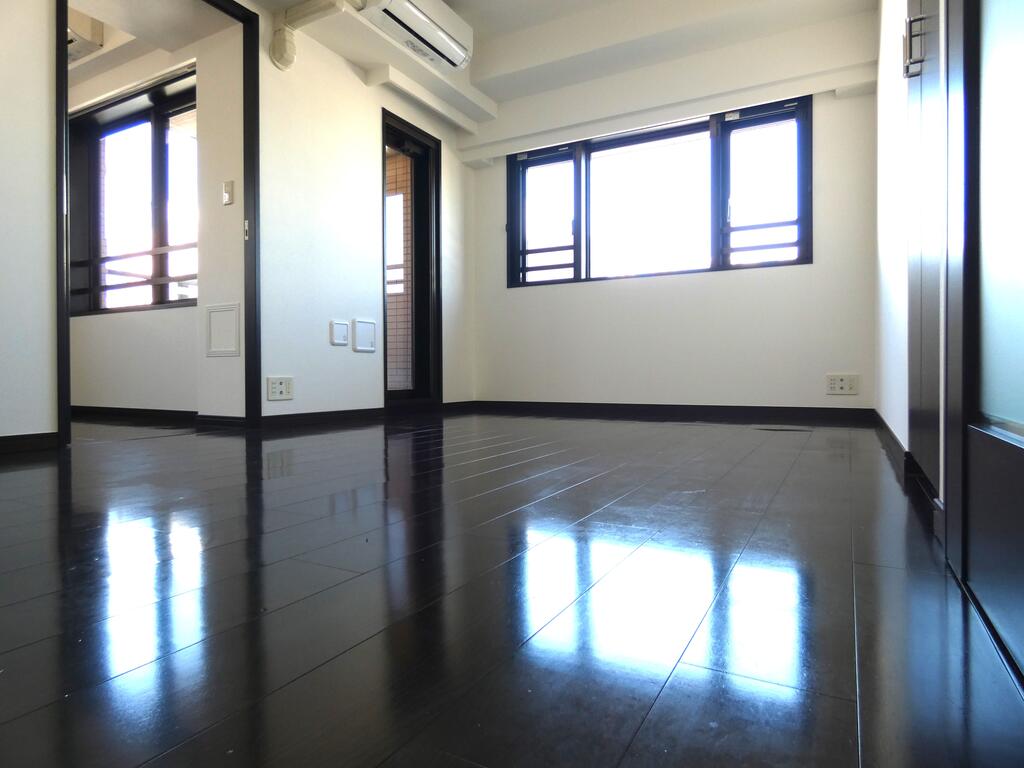 居室・リビング　居室