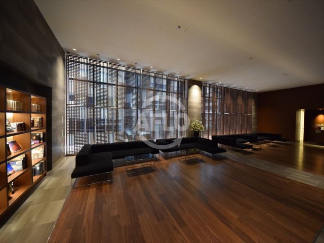 その他共有部分　ブランズタワー御堂筋本町　ライブラリーコーナー