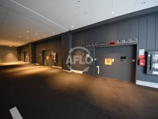 駐車場　ブランズタワー御堂筋本町　駐車場