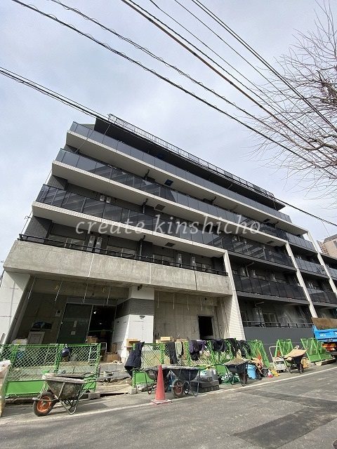 建物外観　人気の分譲賃貸マンション