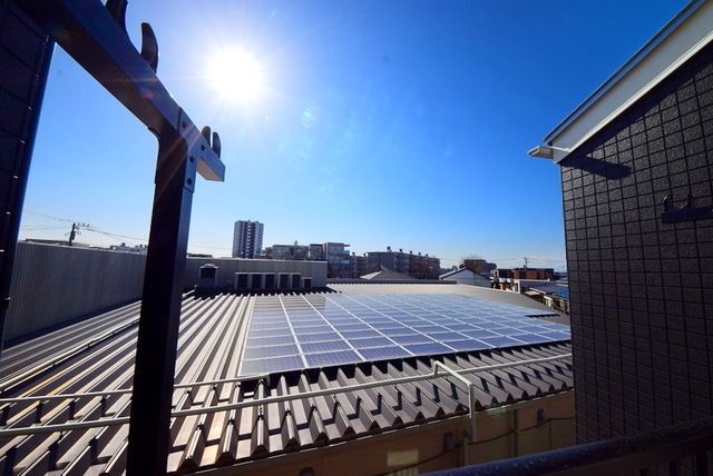 眺望　★窓からの景色★