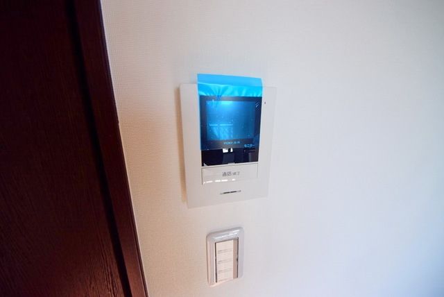 セキュリティ　★安心のモニターフォン★