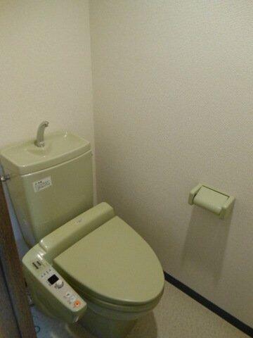 トイレ　ウォシュレットトイレ