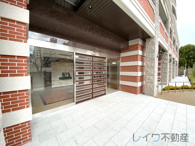 エントランス　毎日通るエントランスはこのようになっています