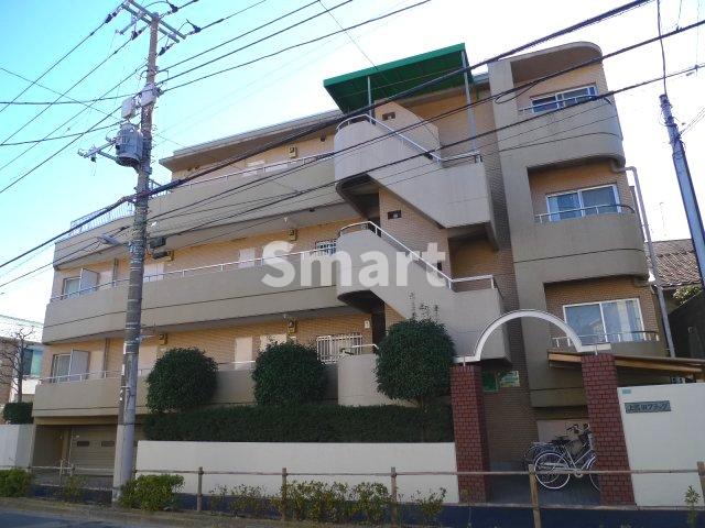 建物外観　上高田フラッツ