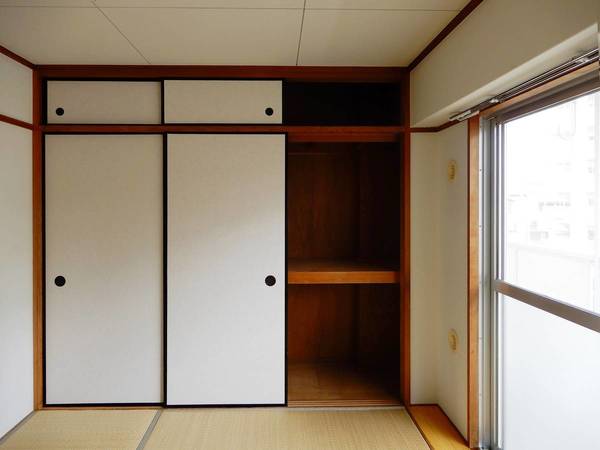 収納　ビレッジハウスの同一物件・同一タイプの間取りの写真です