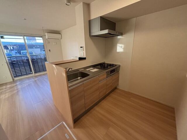 キッチン　システムキッチン