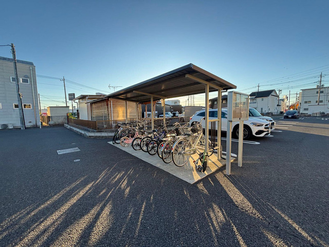 その他　駐輪場