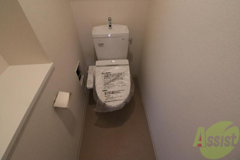 トイレ　綺麗なトイレです。