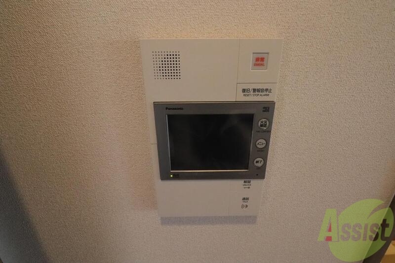 セキュリティ　安心のセキュリティー！