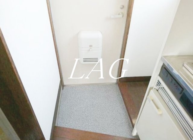 玄関　玄関です。