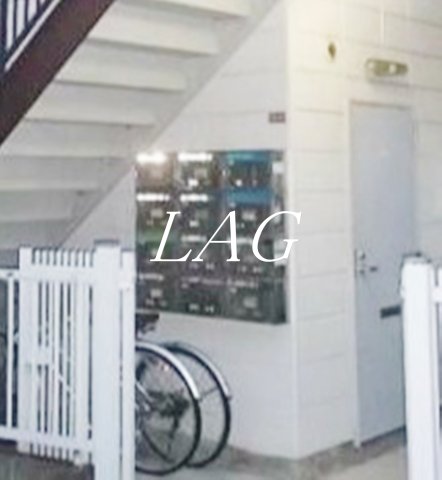 その他共有部分　集合ポストです。