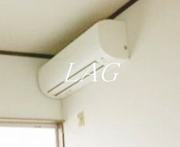 その他設備　エアコン付です。