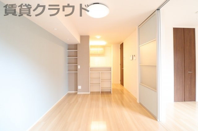 居室・リビング　ゆったりとしたリビングです