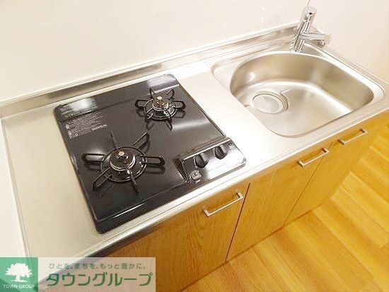 キッチン　お部屋探しは株式会社　タウンハウジング　までお気軽にお問合…