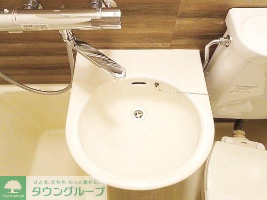 洗面設備　お部屋探しは株式会社　タウンハウジング　までお気軽にお問合…