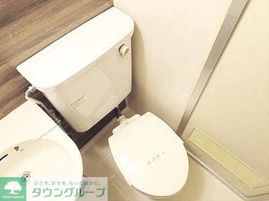 トイレ　お部屋探しは株式会社　タウンハウジング　までお気軽にお問合…