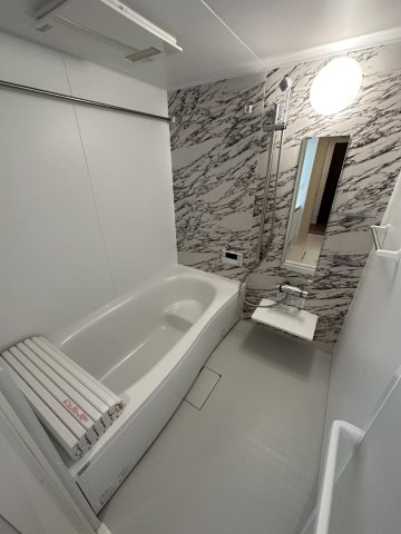 バス・シャワールーム　※同建築会社イメージ