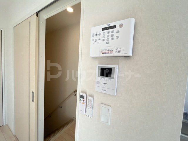 セキュリティ　設備